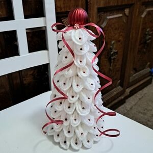 Pretty Little Tree 10" Tall Plus A Free Gift